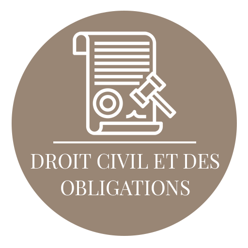 Droit Civil et des obligations